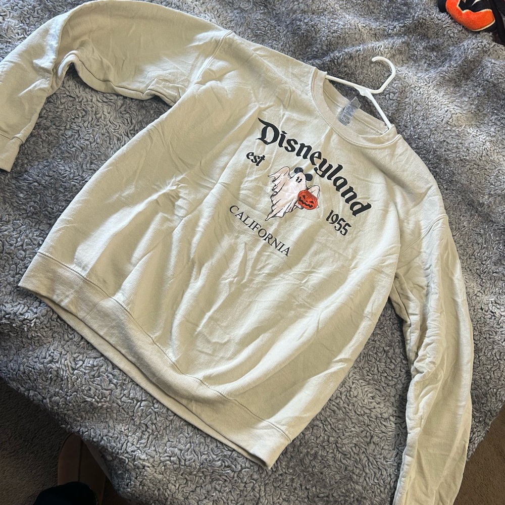 Disneyland Ghost Sweatshirt